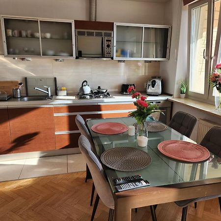 바르샤바 Sloneczny Apartament Bluszczanska 아파트 외부 사진