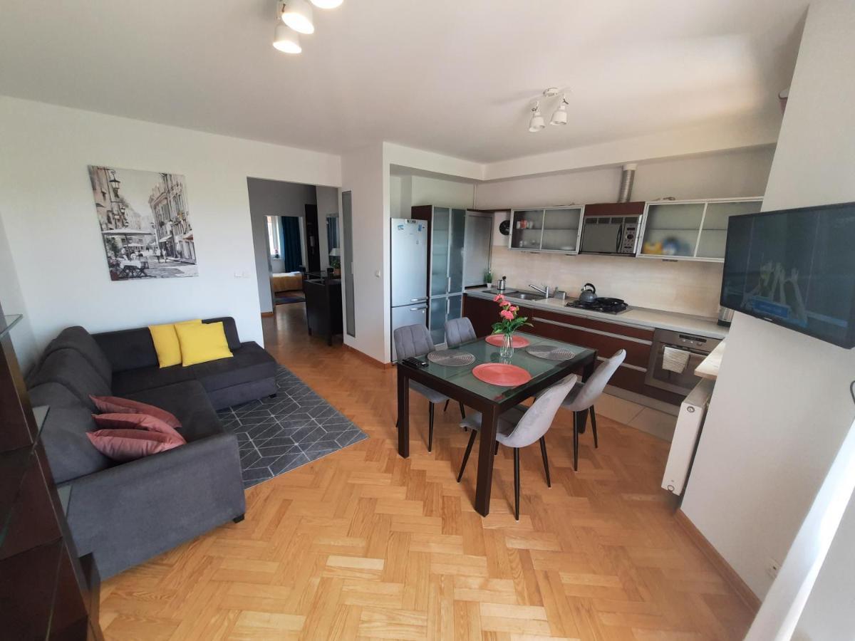 바르샤바 Sloneczny Apartament Bluszczanska 아파트 외부 사진