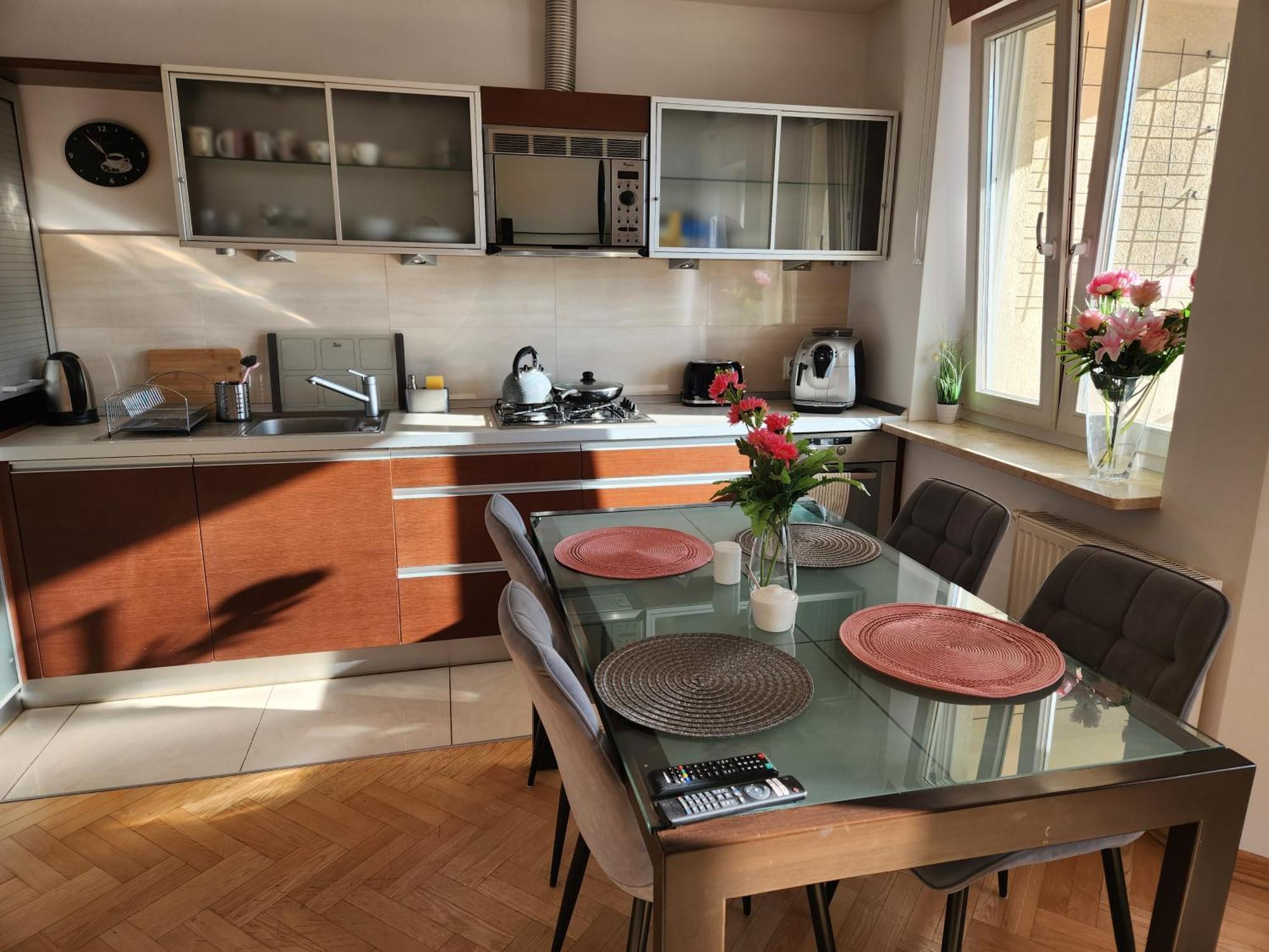 바르샤바 Sloneczny Apartament Bluszczanska 아파트 외부 사진