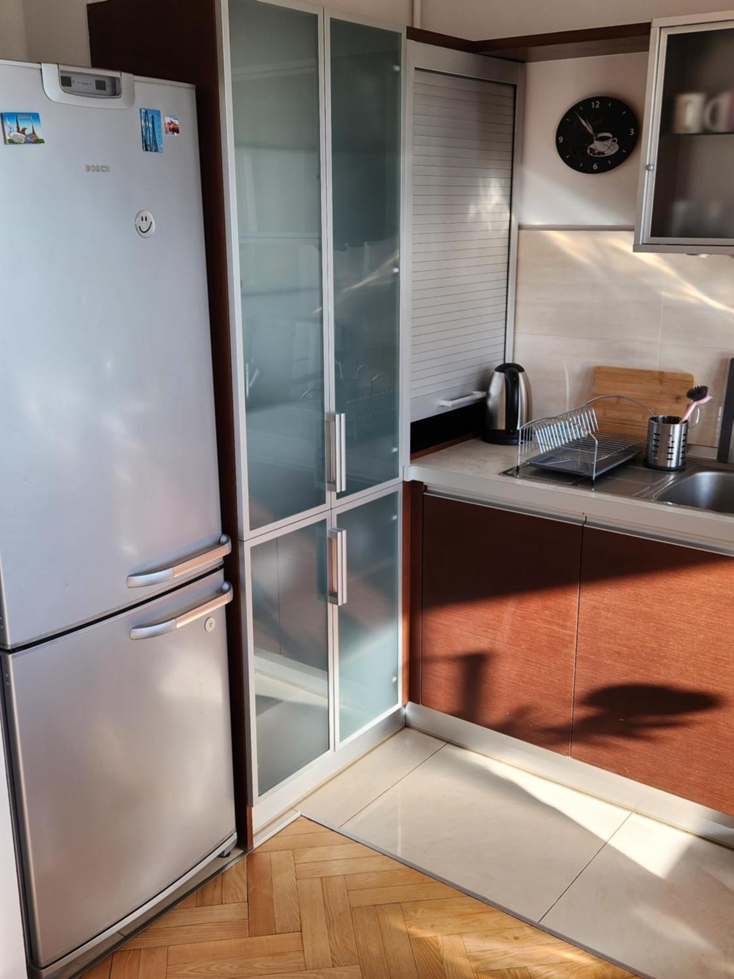 바르샤바 Sloneczny Apartament Bluszczanska 아파트 외부 사진