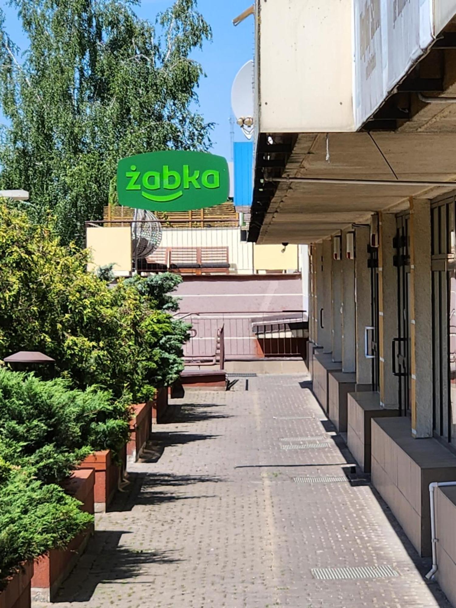 바르샤바 Sloneczny Apartament Bluszczanska 아파트 외부 사진