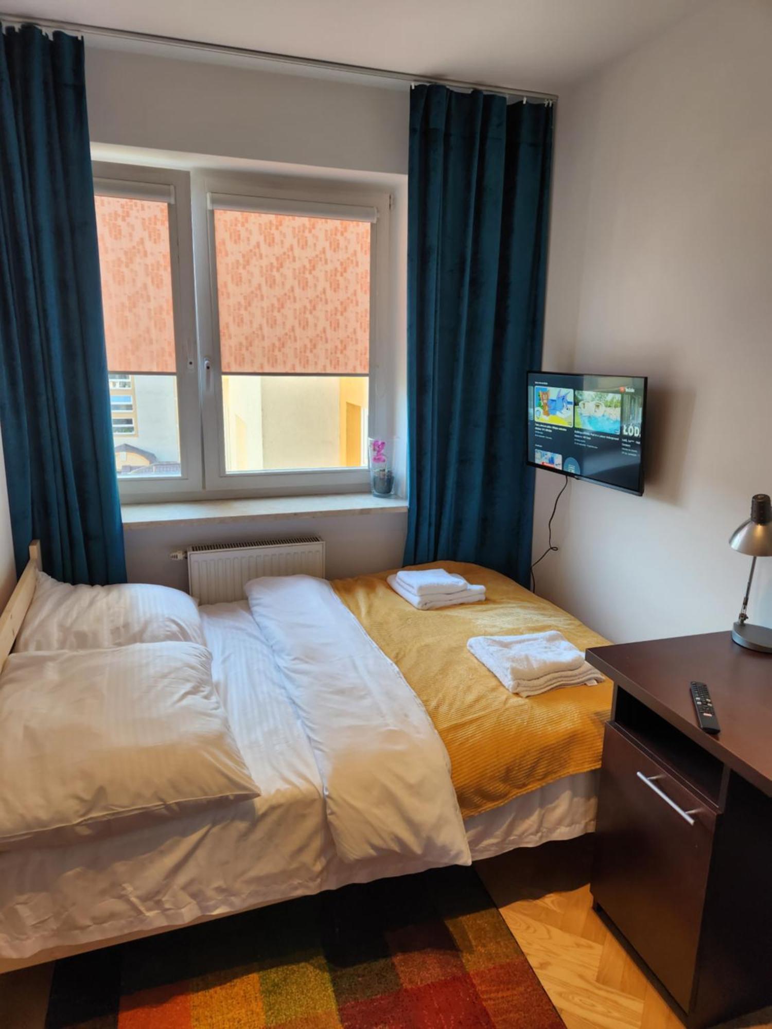 바르샤바 Sloneczny Apartament Bluszczanska 아파트 외부 사진